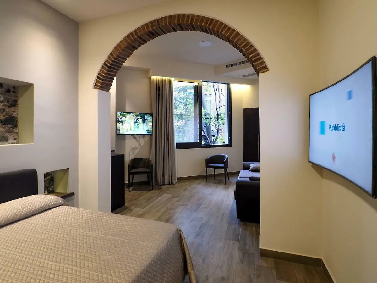 Bed and Breakfast Relais Anfitheatro Catania 2*,