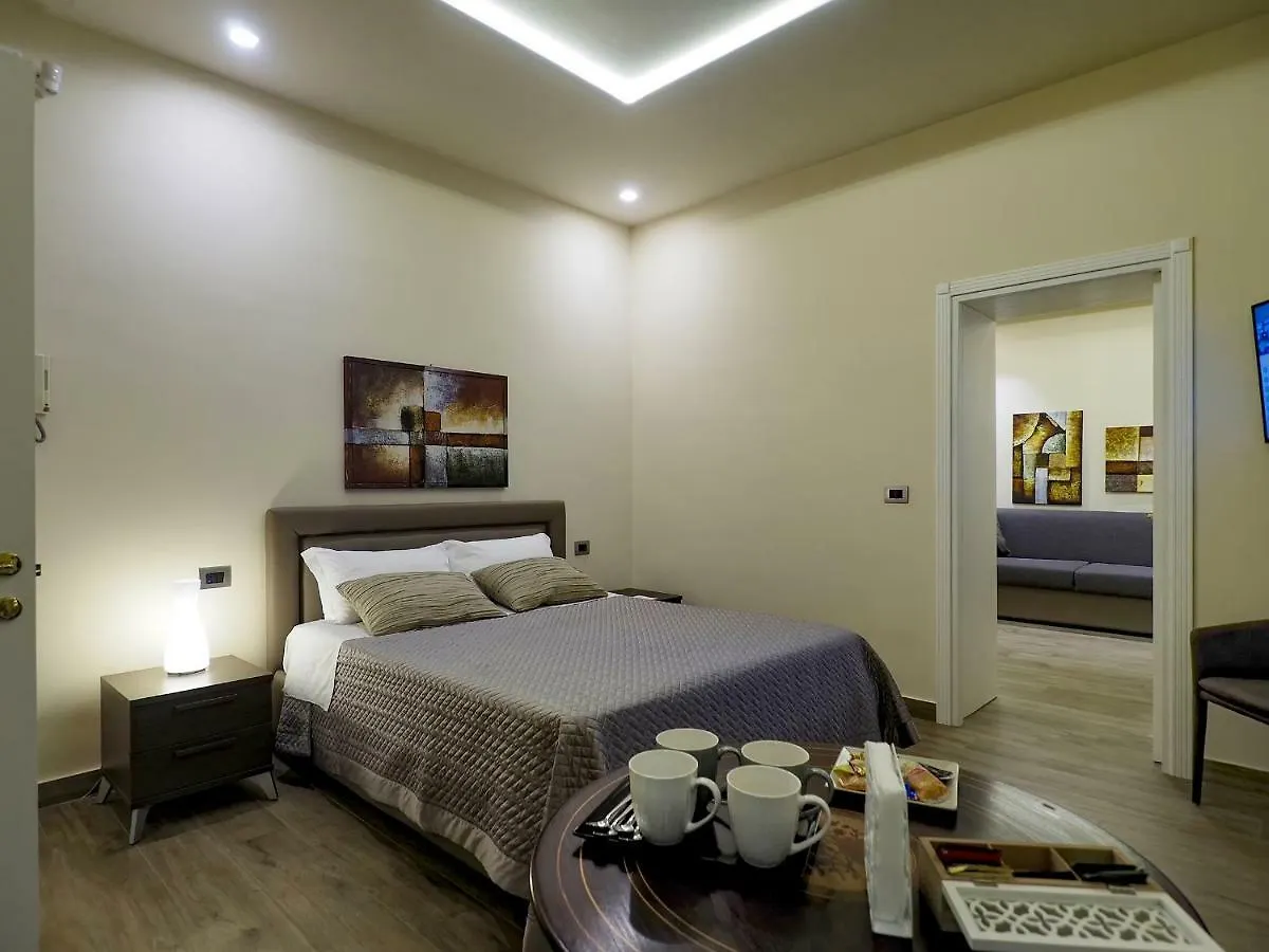 Relais Anfitheatro Bed & Breakfast Catania